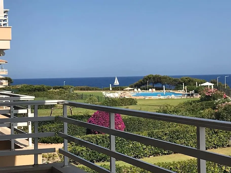 Beautiful Apartment With Sea View And Great Pool Portocolom