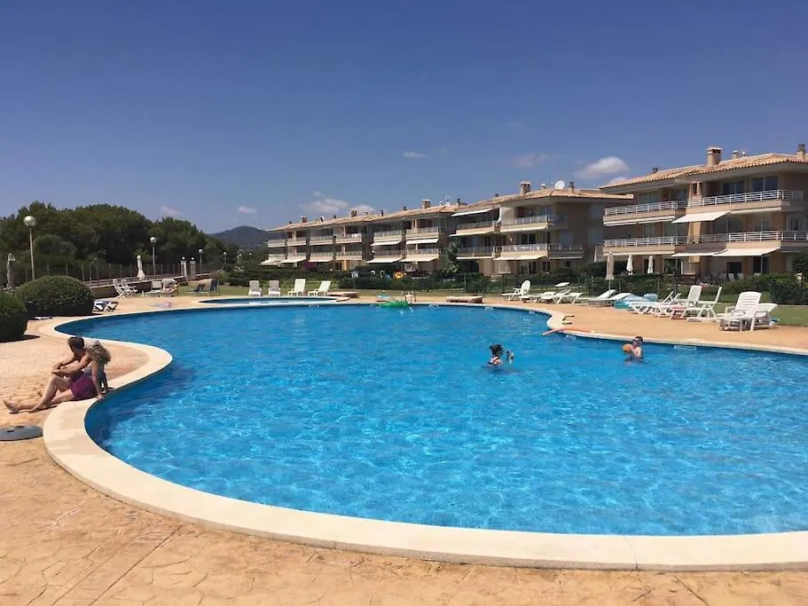 Beautiful Apartment With Sea View And Great Pool Portocolom