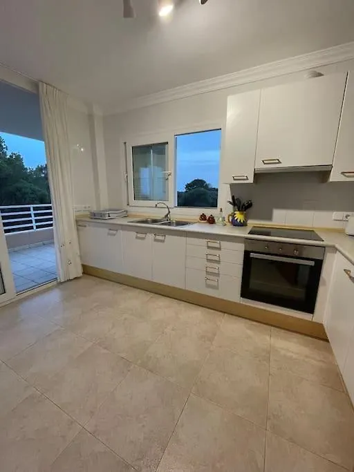 Beautiful Apartment With Sea View And Great Pool Portocolom