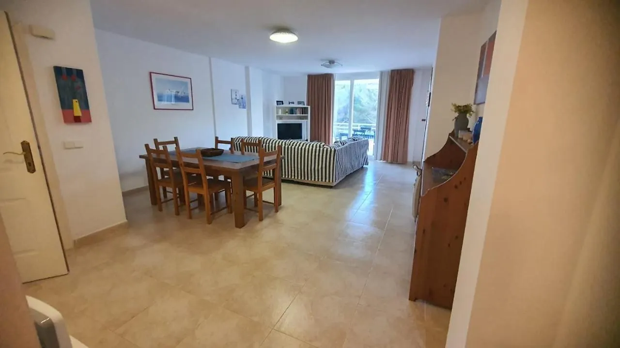 Beautiful Apartment With Sea View And Great Pool Portocolom   Portocolom (Mallorca)