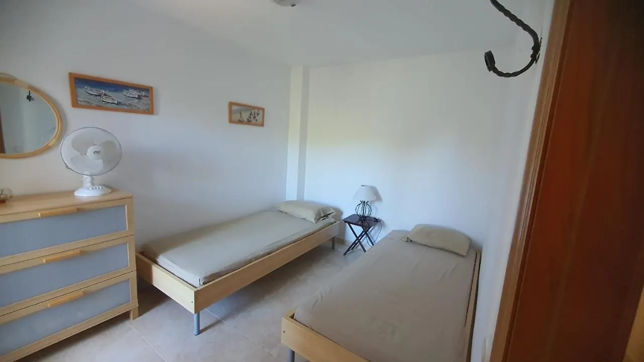 Beautiful Apartment With Sea View And Great Pool Portocolom  0*, Portocolom (Mallorca) Spain