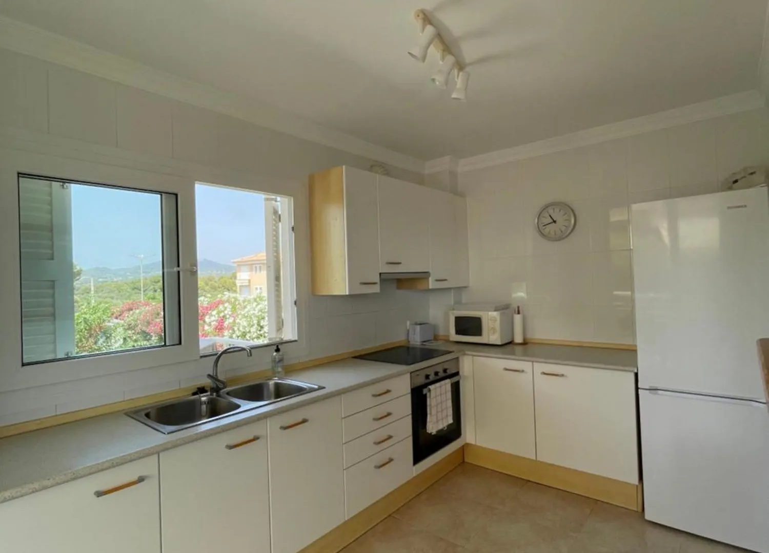 Beautiful Apartment With Sea View And Great Pool Portocolom